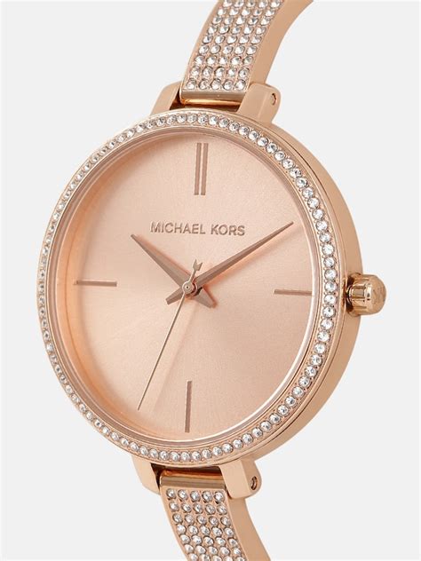 michael kors womens mk3785|Women's Jaryn Rose Gold.